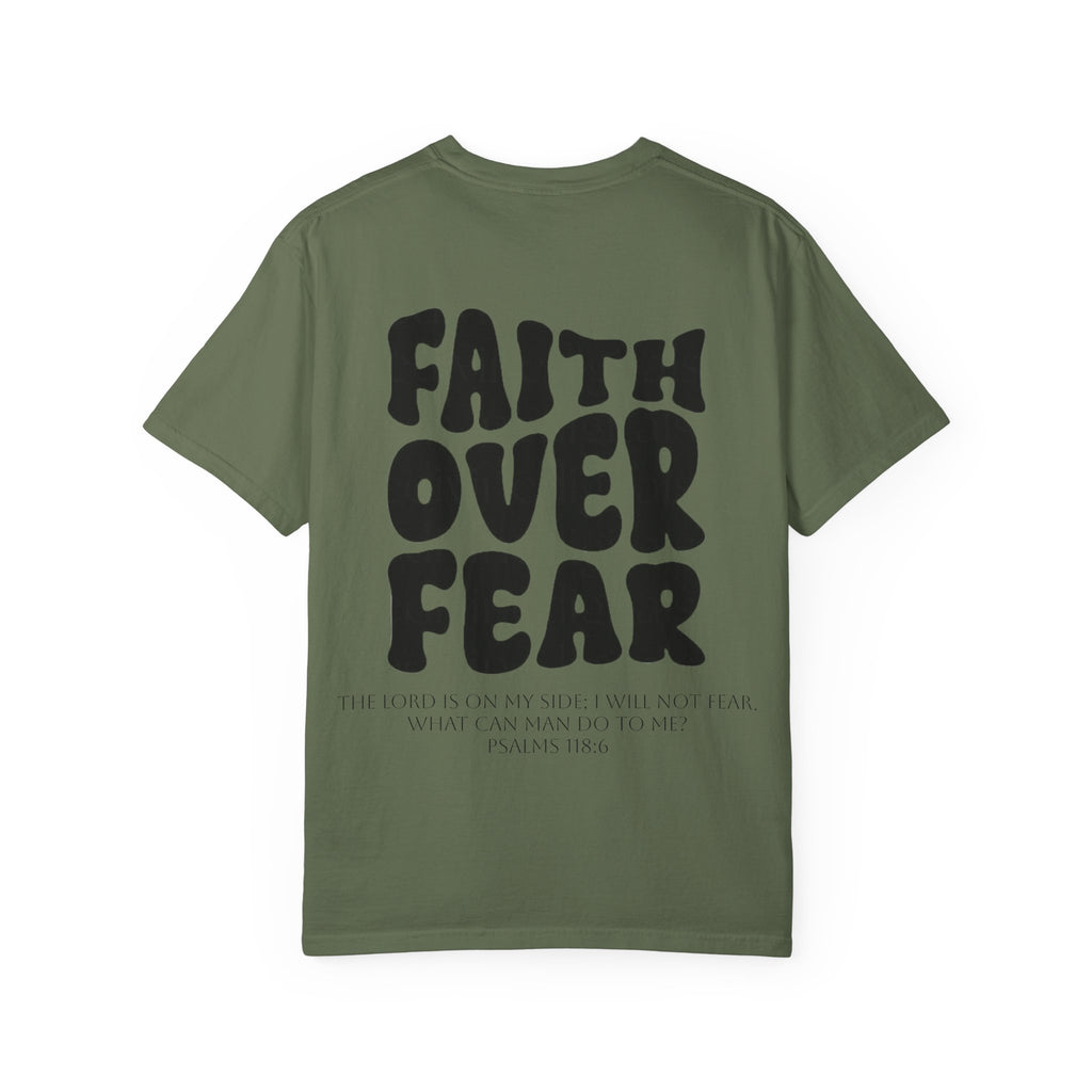 Faith Over Fear Unisex T-Shirt