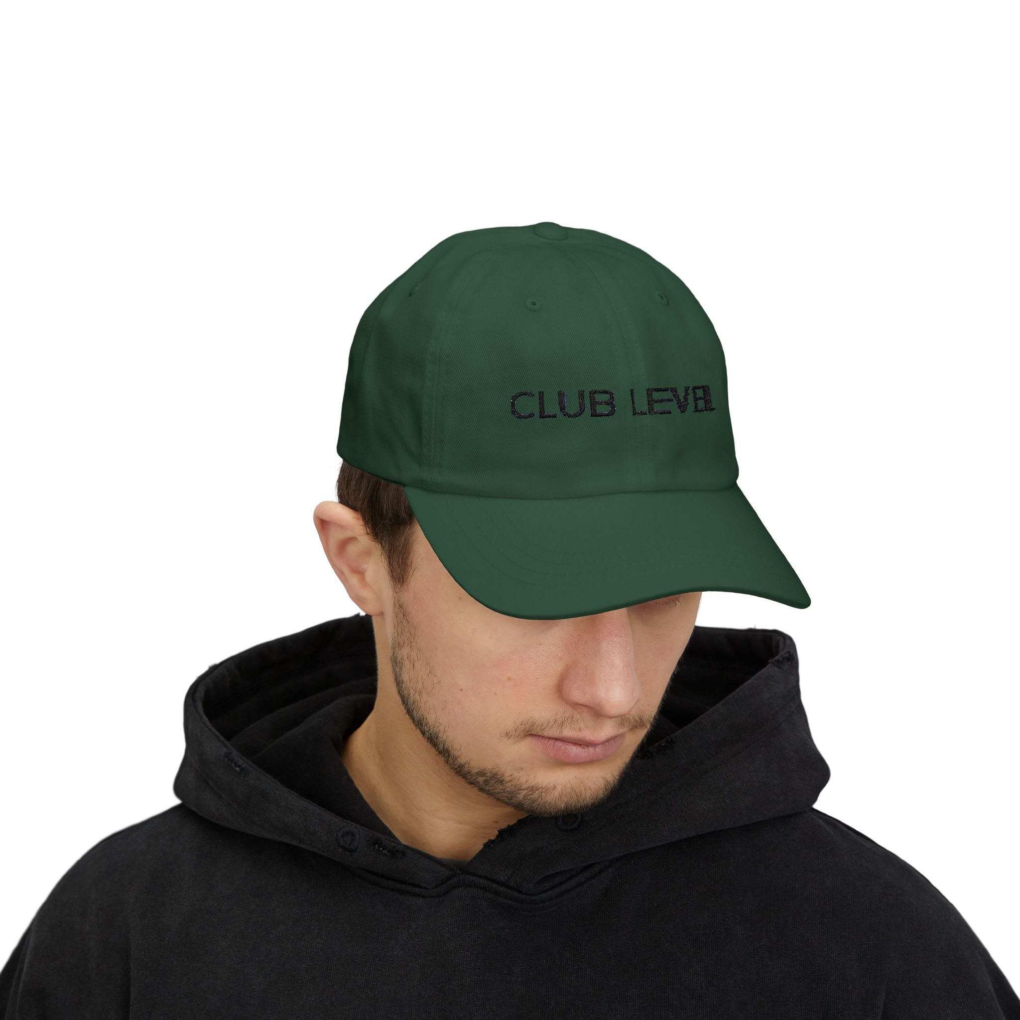 Club Level Dad Hat