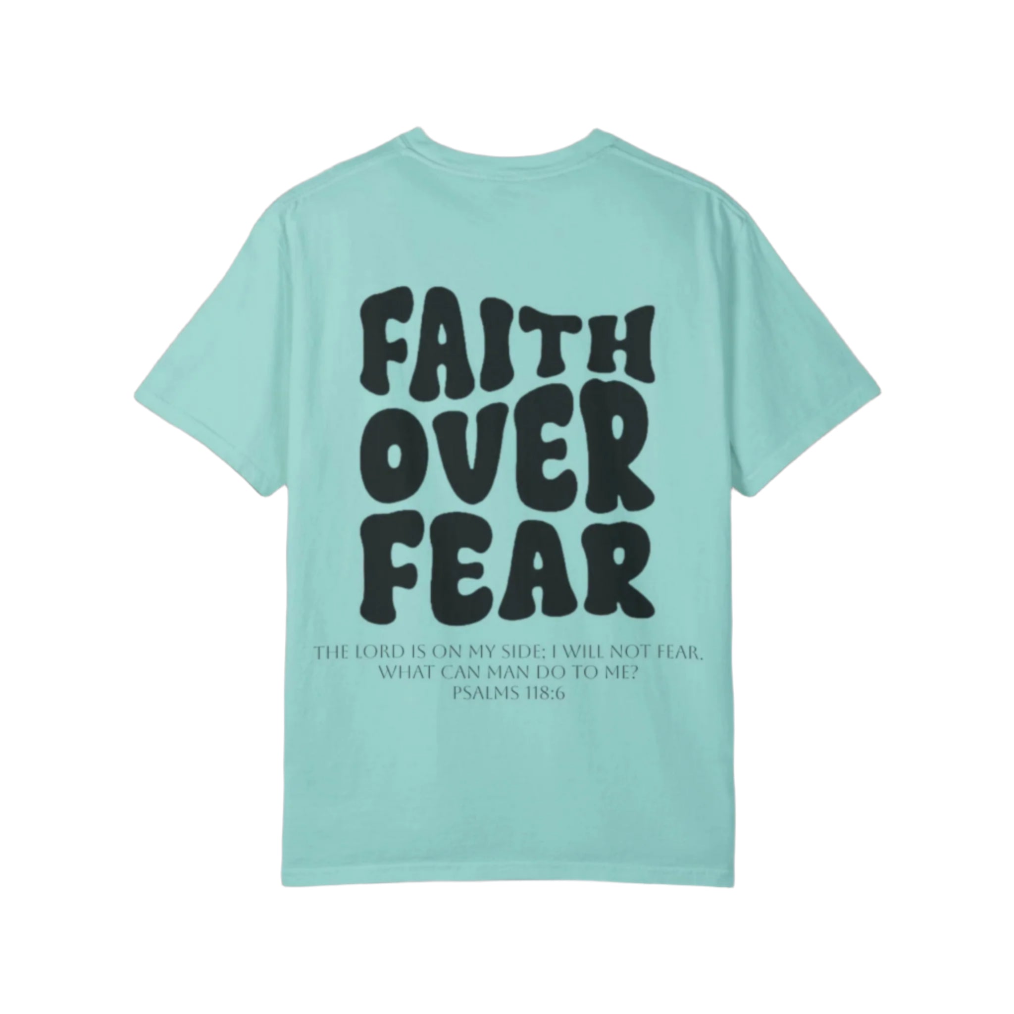 Faith Over Fear Unisex T-Shirt