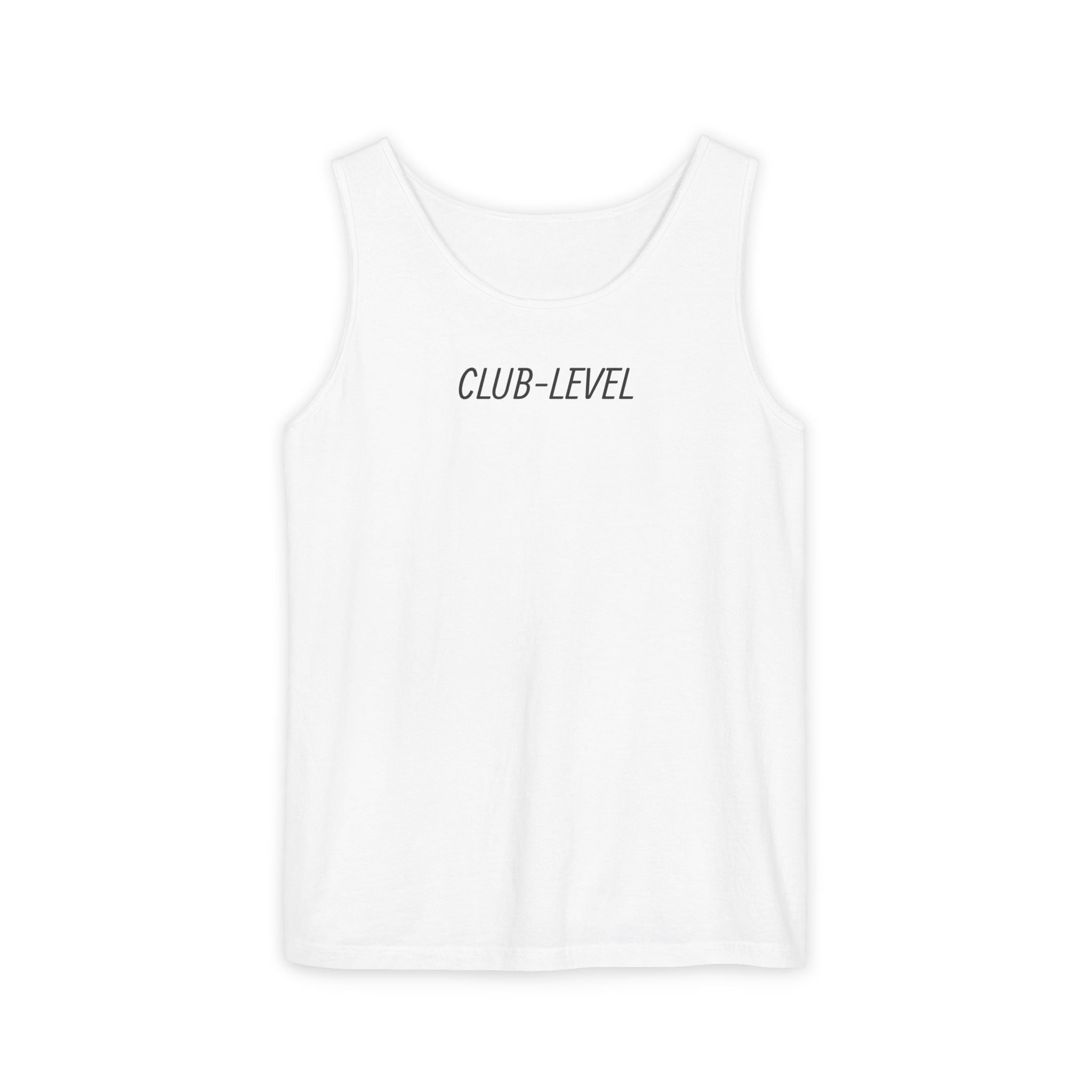 Faith Over Fear Unisex Tank Top