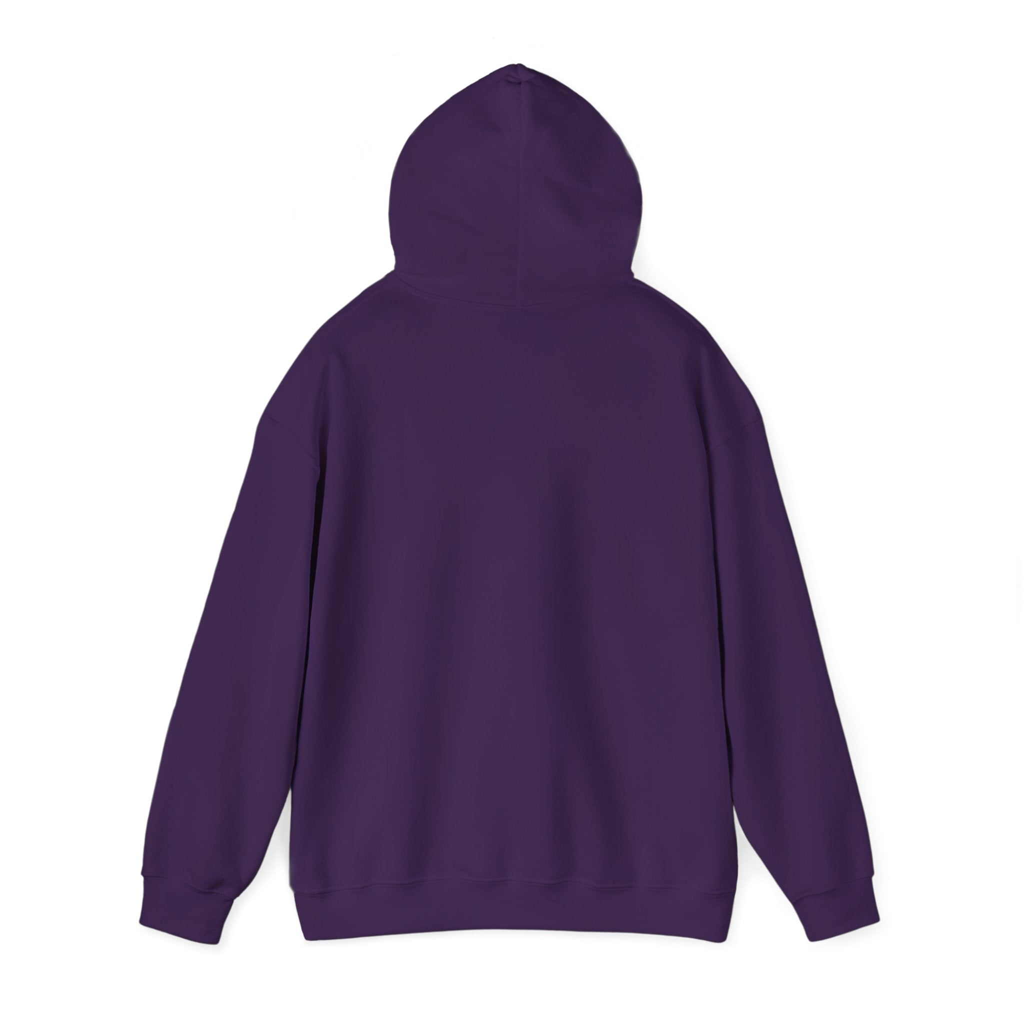 Heavy Hooded Sweatshirt