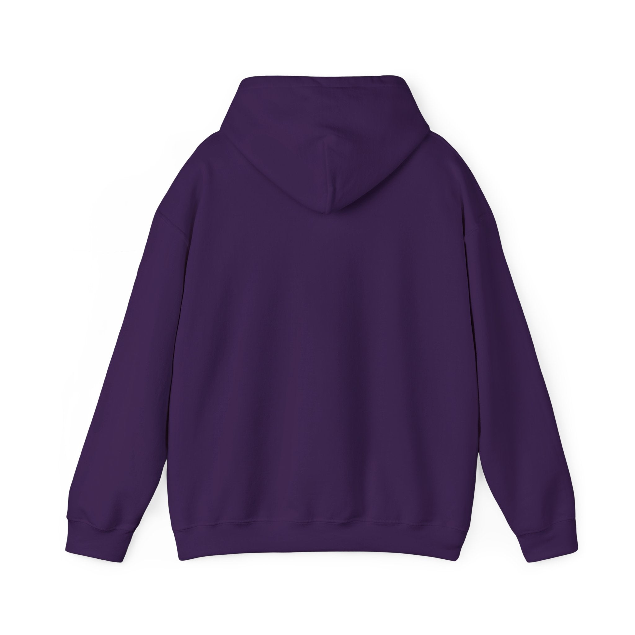 Heavy Hooded Sweatshirt