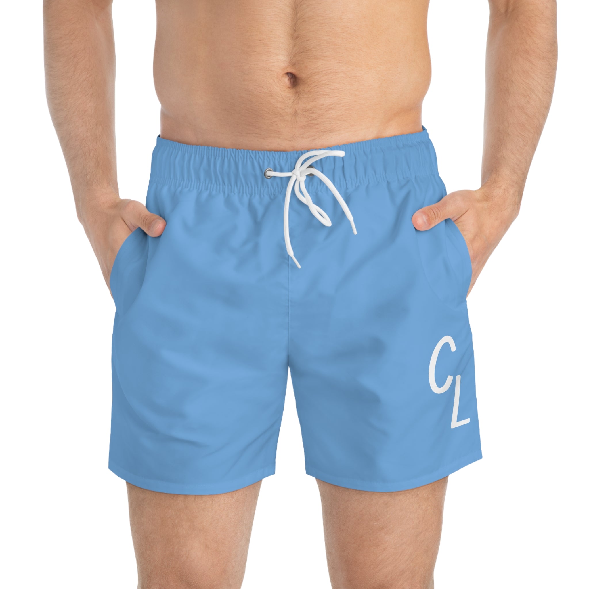 Summer Swim Trunks