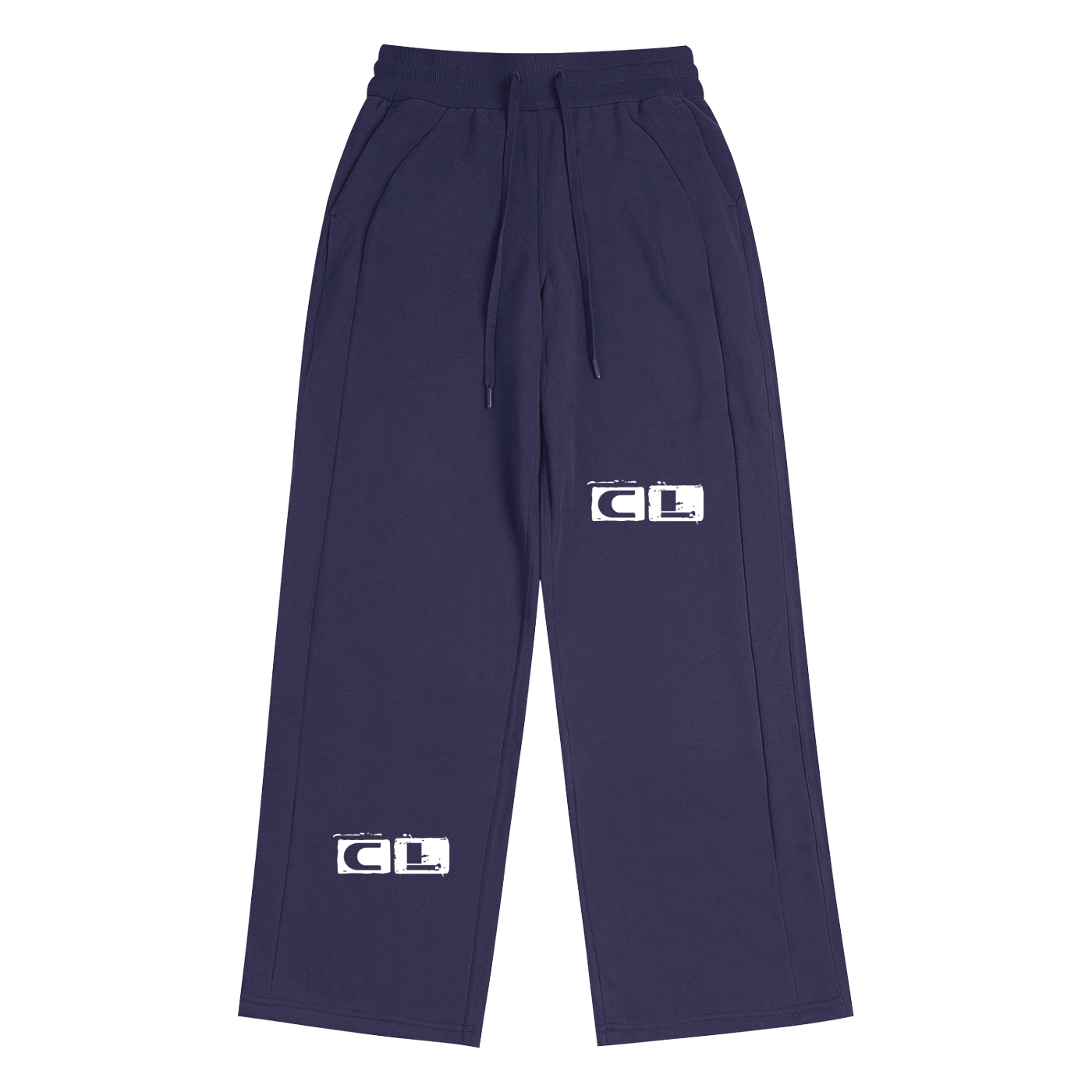 Straight Leg Pants
