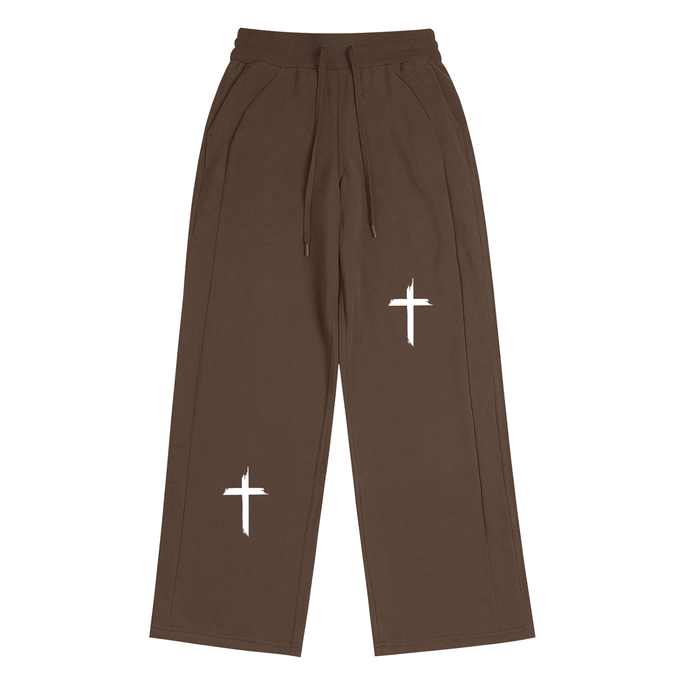 Straight Leg Pants