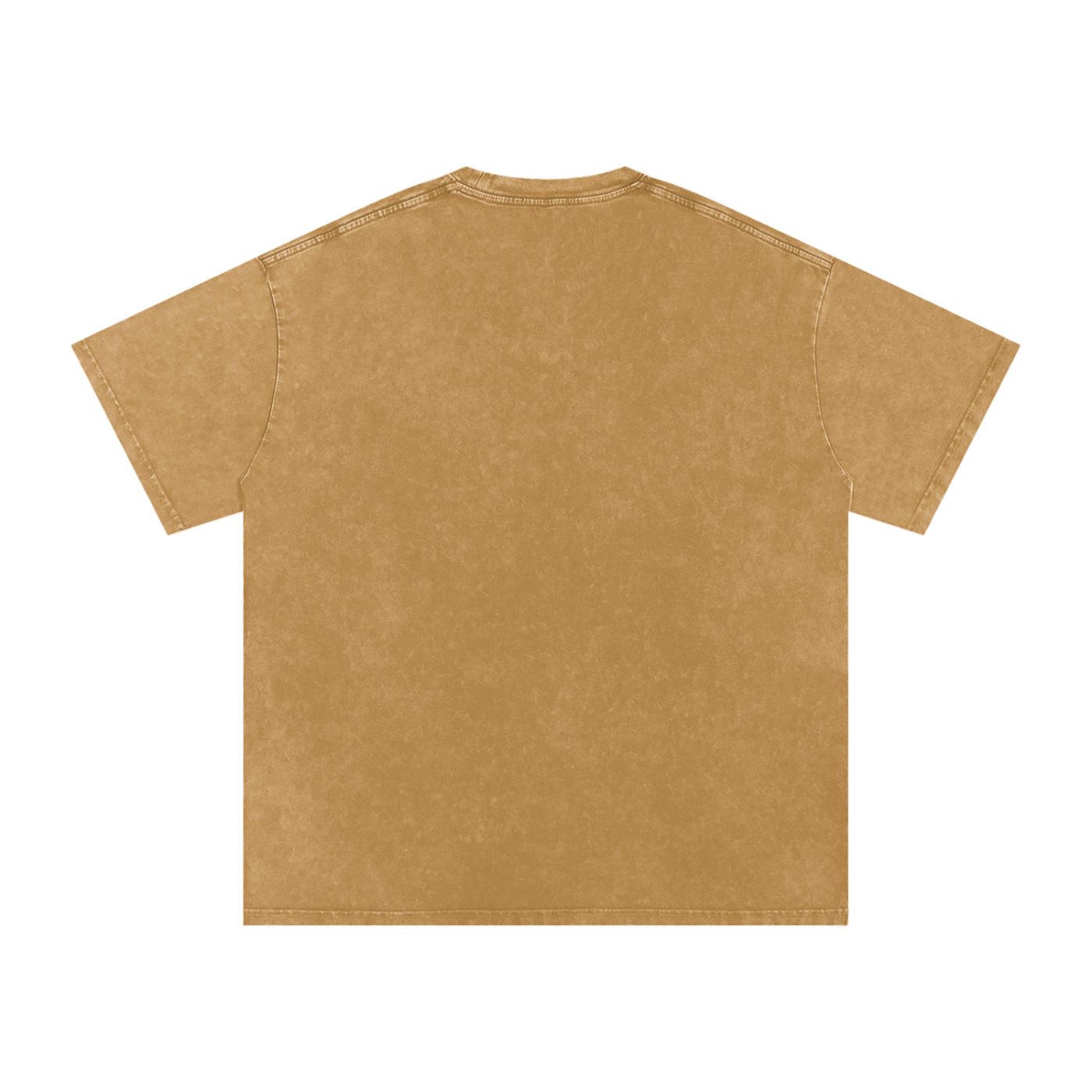 Club Level Acid Wash Oversize Tee - American Made