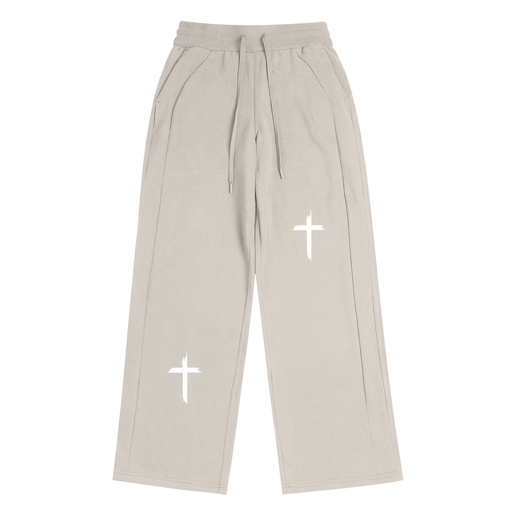 Straight Leg Pants