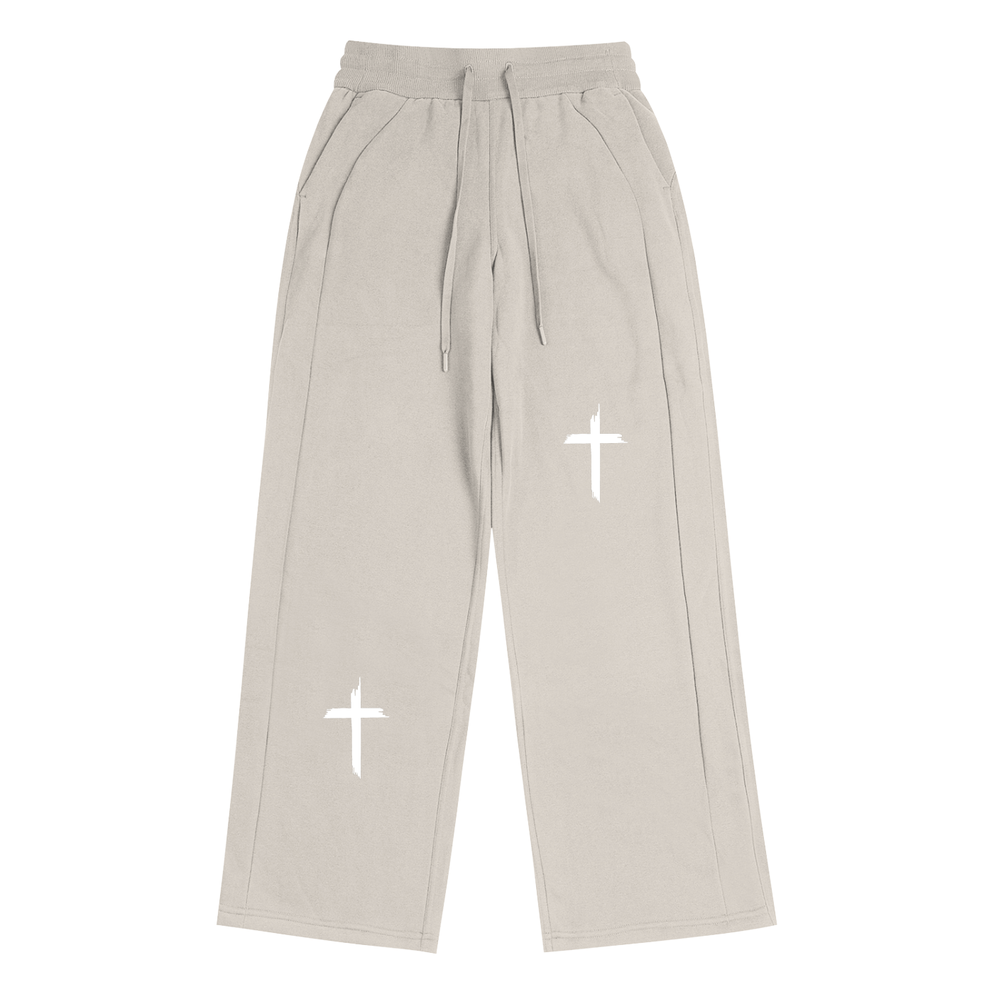 Straight Leg Pants