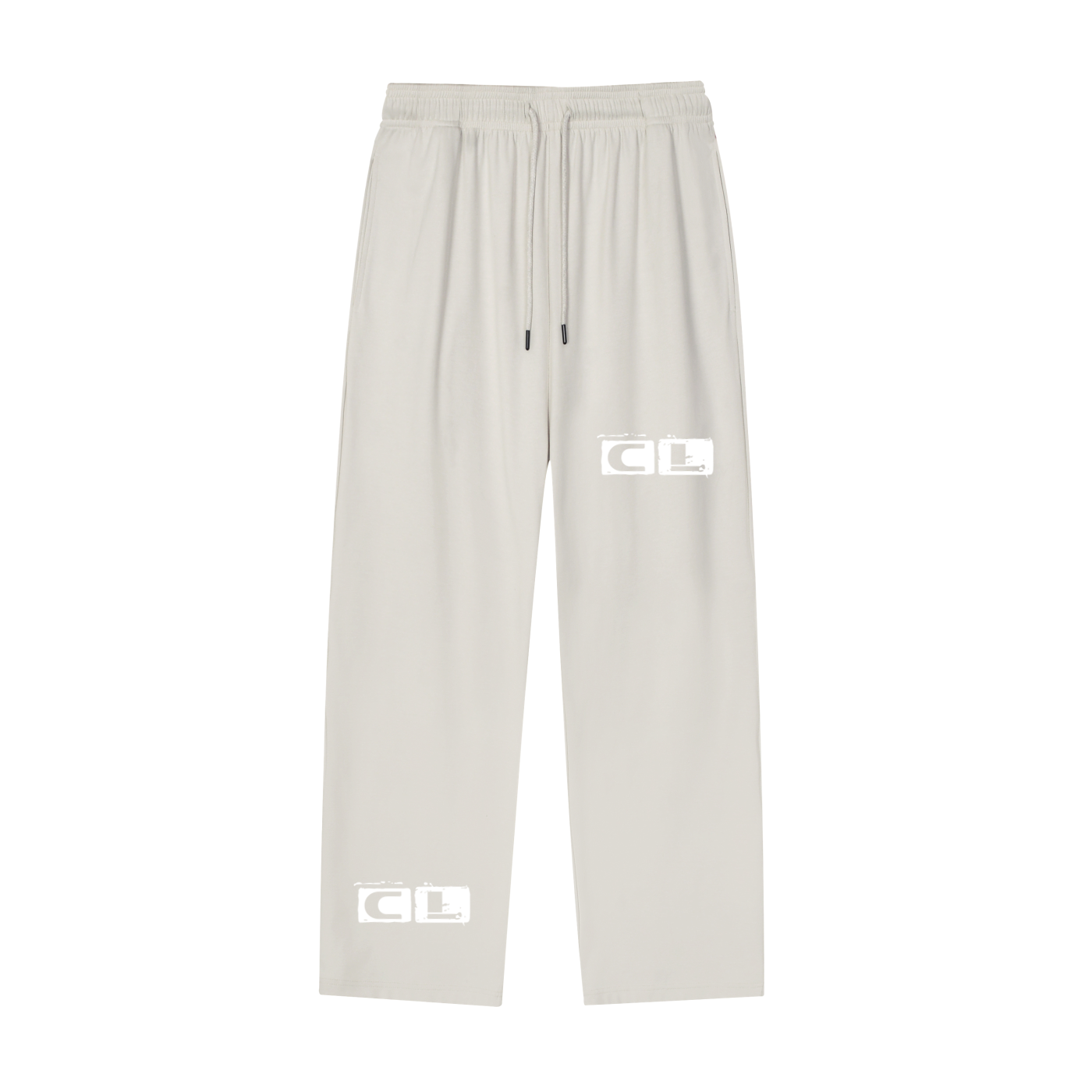 CLUB LEVEL Mesh-Lined Quick-Dry Performance Athletic Leg Pants