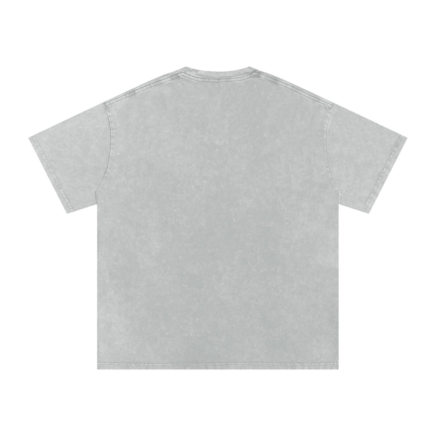 Club Level Acid Wash Oversize Tee - American Made