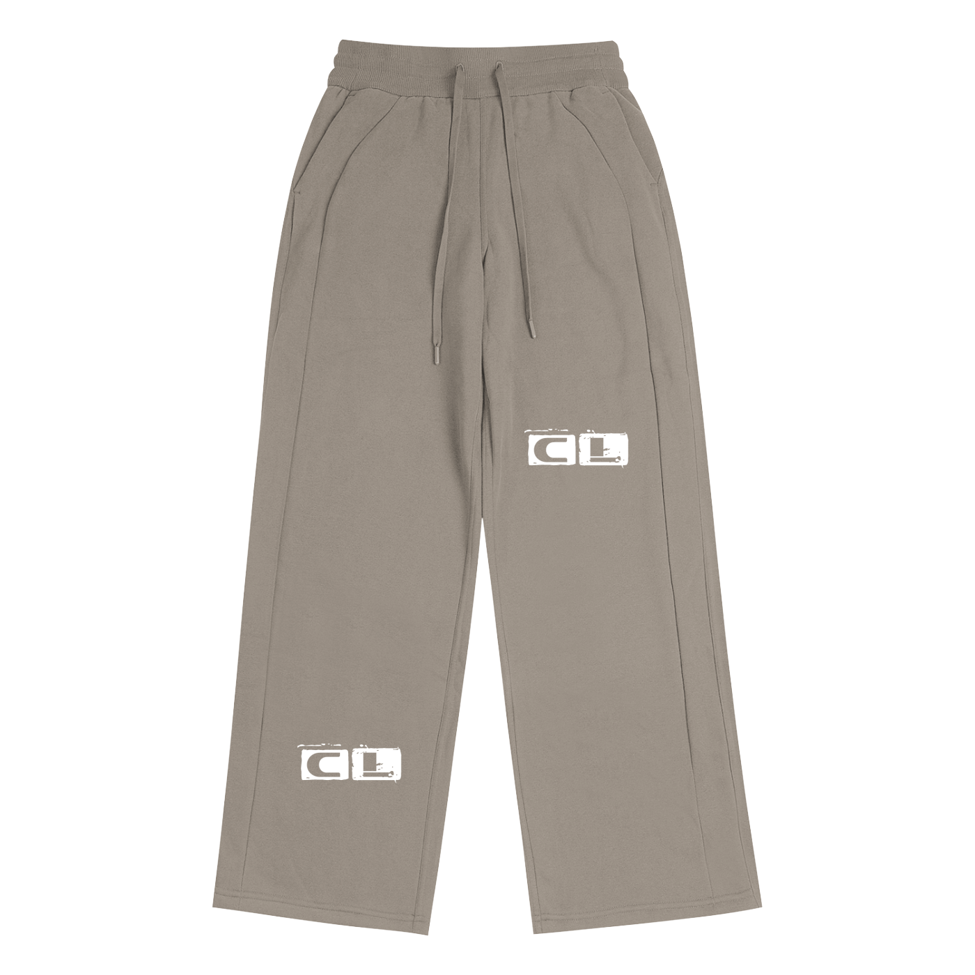 Straight Leg Pants