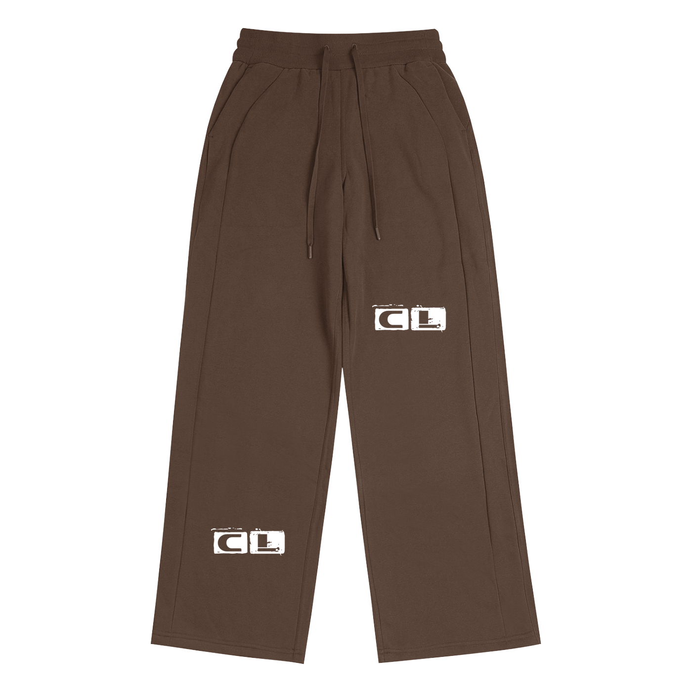 Straight Leg Pants