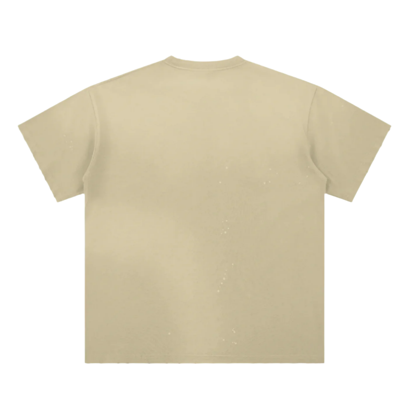 Club Level Sunfade Paint Splatter Tee