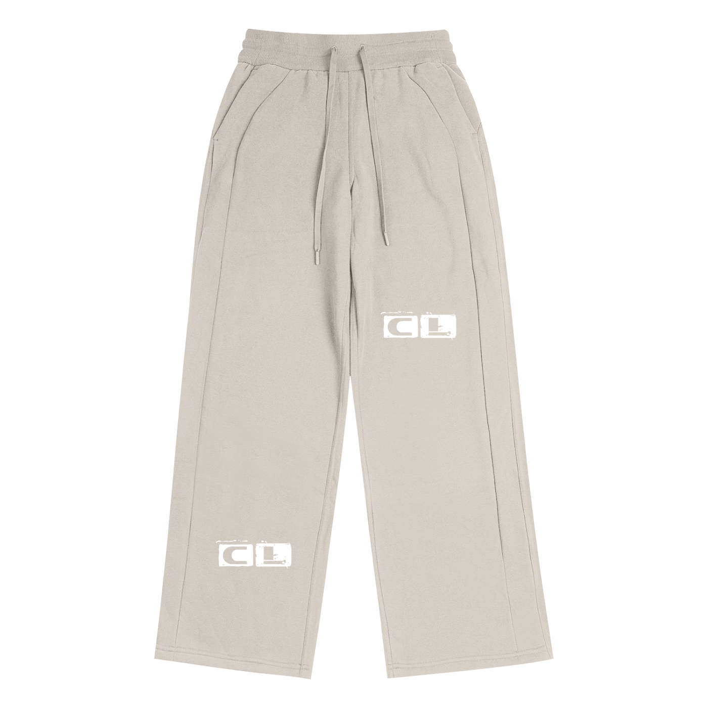 Straight Leg Pants