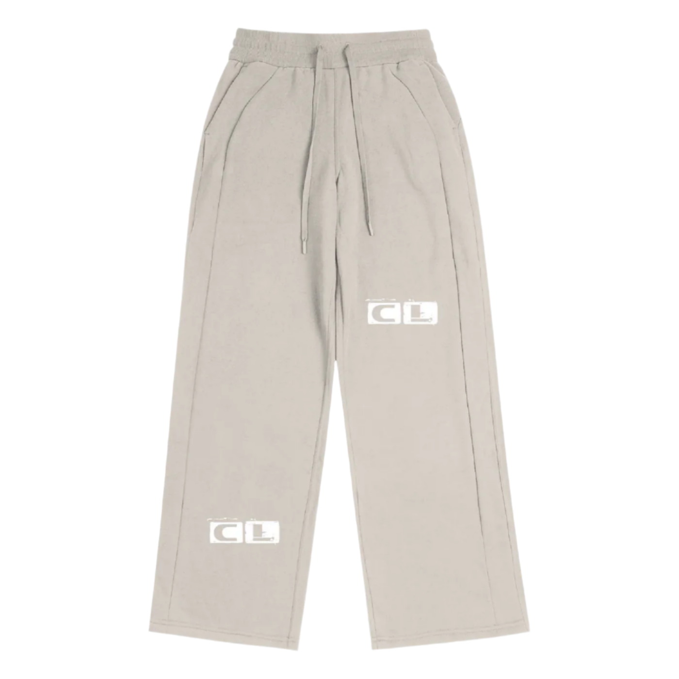 Straight Leg Pants