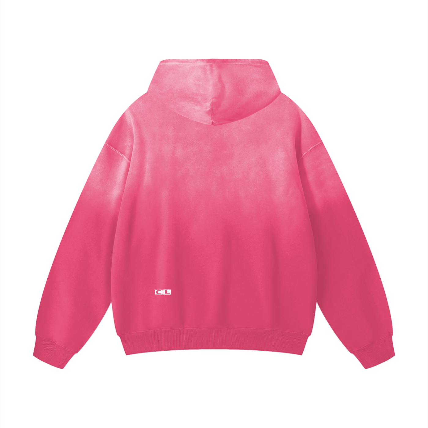 Club Level Sunfade Oversized Hoodie