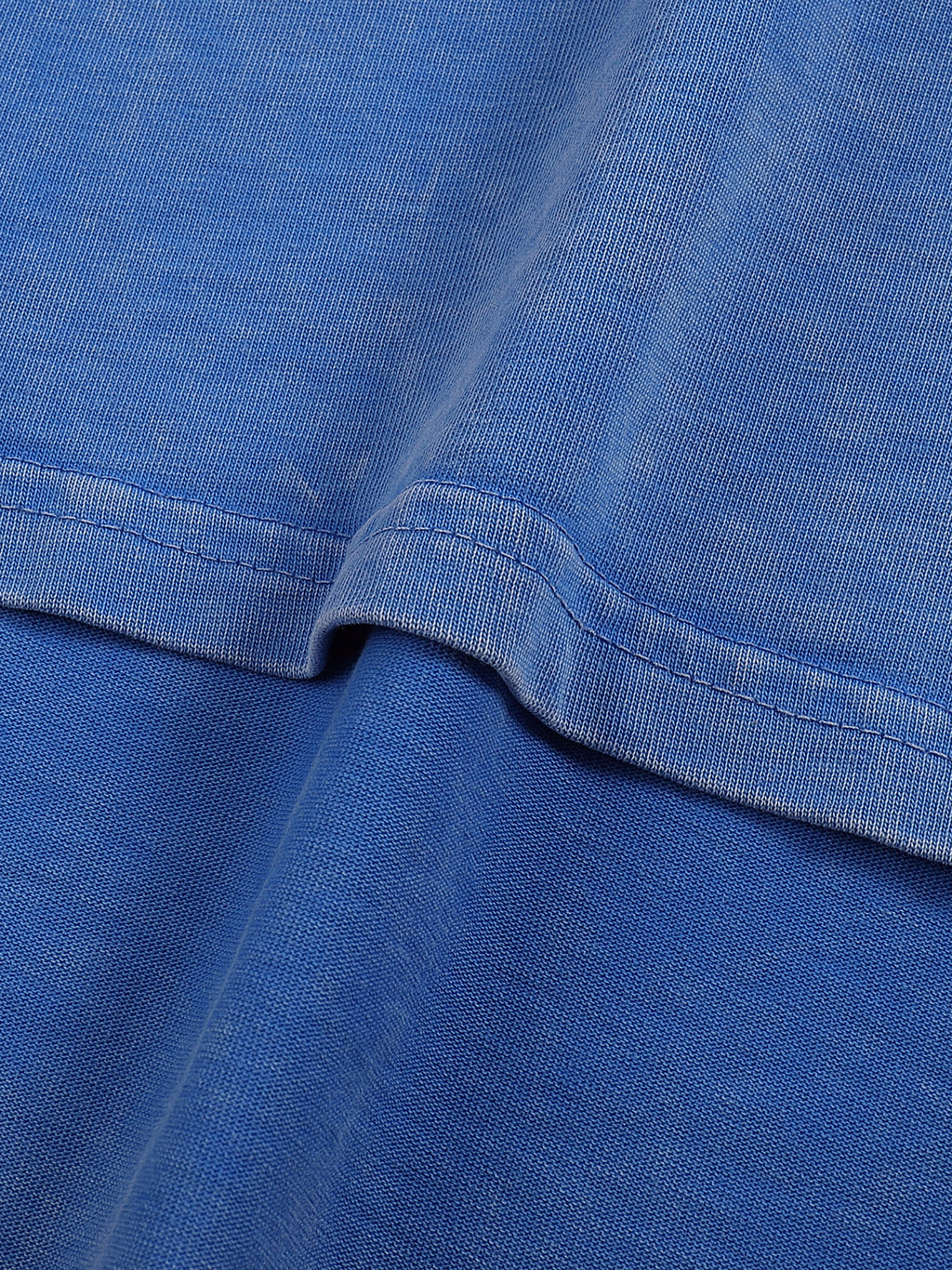 Club Level Acid Wash Oversize Tee - American Made