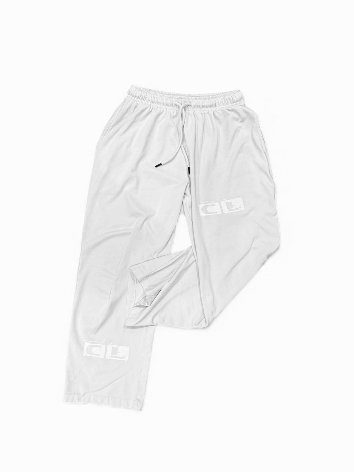 Mesh-Lined Quick-Dry Performance Athletic Leg Pants